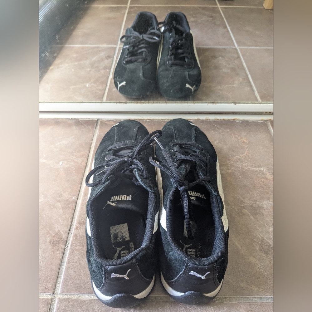 Puma Driftcat Racing Style Shoes - Picture 3 of 5